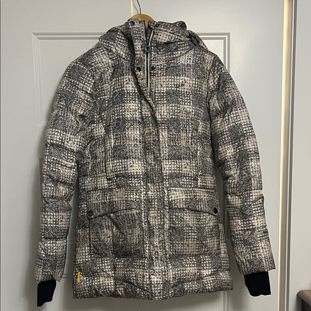 Lole duck down jacket